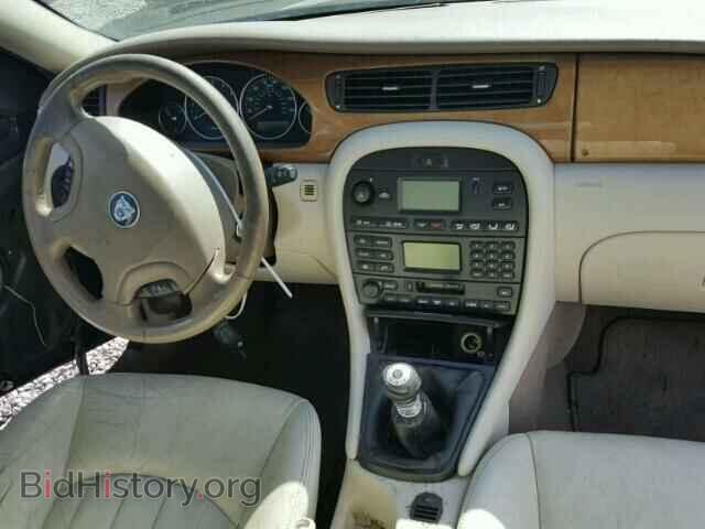2002 JAGUAR X-TYPE - VIN: SAJEB51D92XC34778 - Photo 9