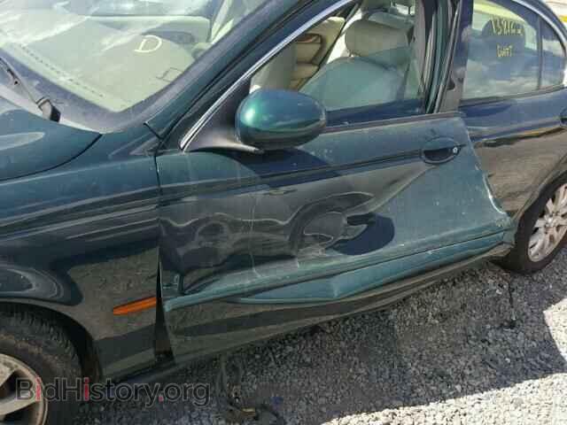 2002 JAGUAR X-TYPE - VIN: SAJEB51D92XC34778 - Photo 10