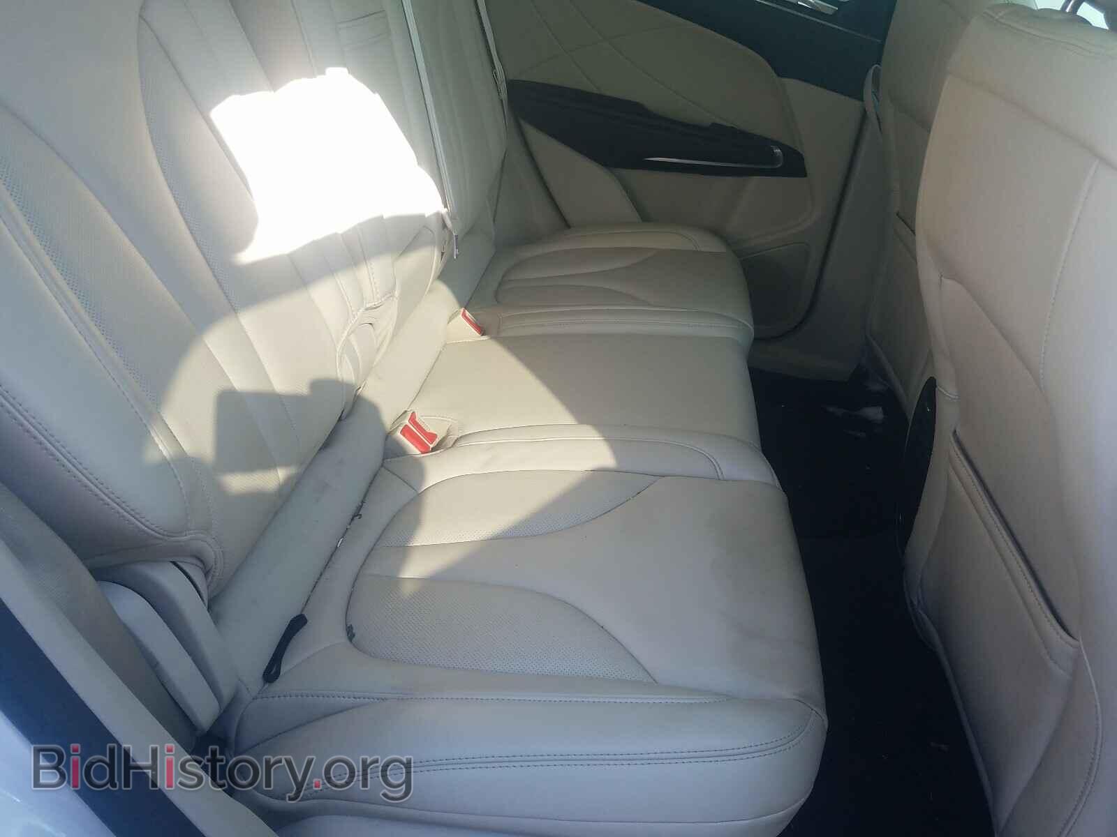 2017 LINCOLN MKC - VIN: 5LMCJ2C94HUL28633 - Фото 6