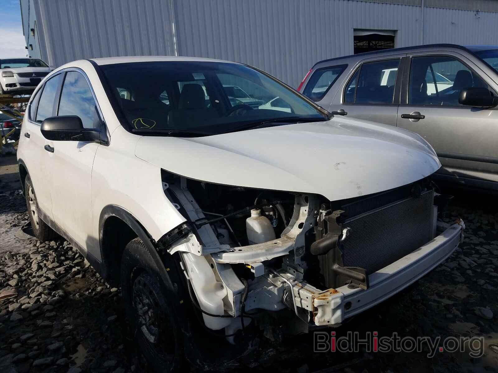 Photo 5J6RM4H37GL078246 - HONDA CRV 2016