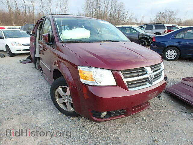 Photo 2D8HN54199R574170 - DODGE CARAVAN 2009