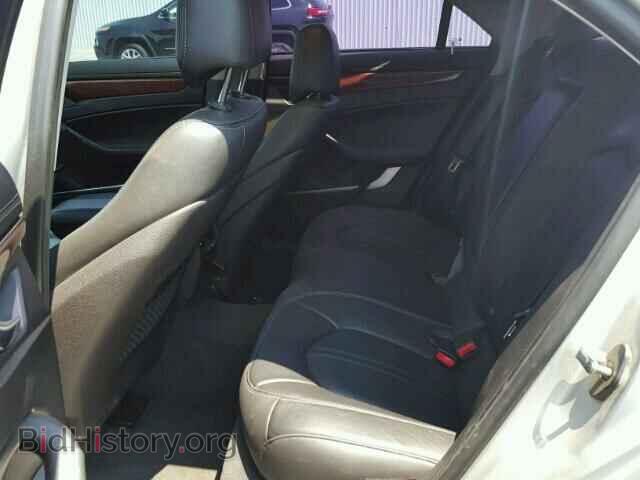 2012 CADILLAC CTS - VIN: 1G6DK5E32C0105741 - Фото 6