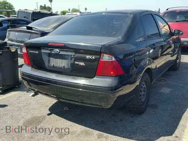 2006 FORD FOCUS - VIN: 1FAFP34N06W117828 - Фото 4