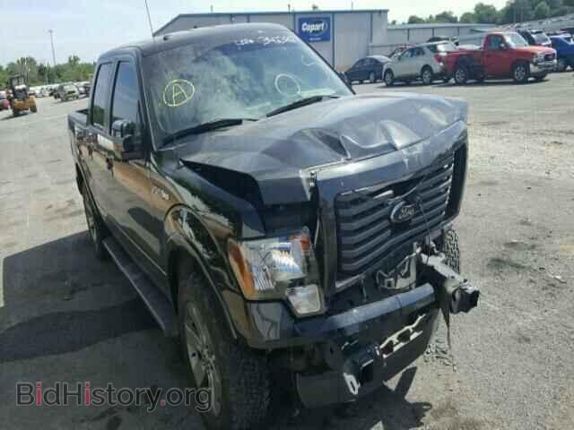 Фотография 1FTFW1CF1CKD95328 - FORD F150 2012