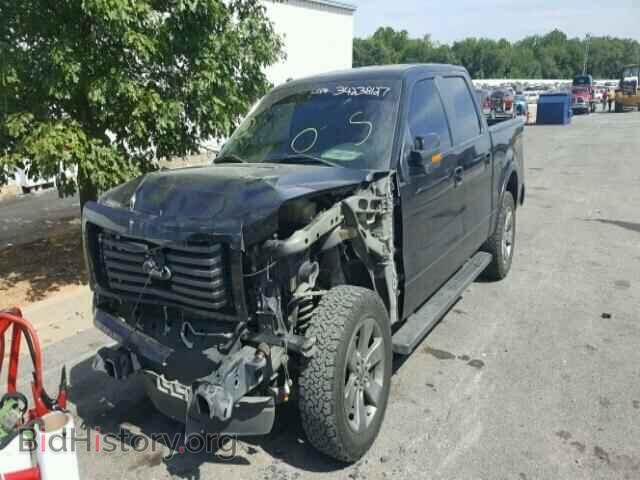2012 FORD F150 - VIN: 1FTFW1CF1CKD95328 - Фото 2