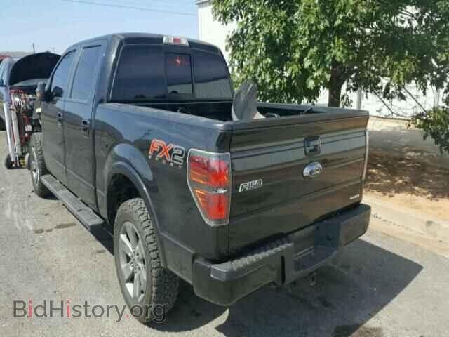 2012 FORD F150 - VIN: 1FTFW1CF1CKD95328 - Фото 3