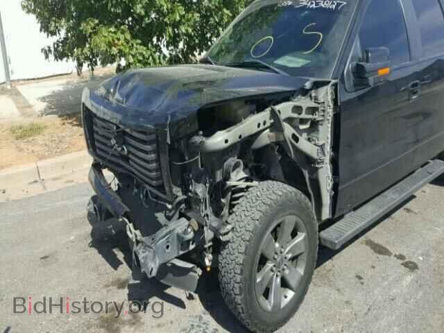 2012 FORD F150 - VIN: 1FTFW1CF1CKD95328 - Фото 9