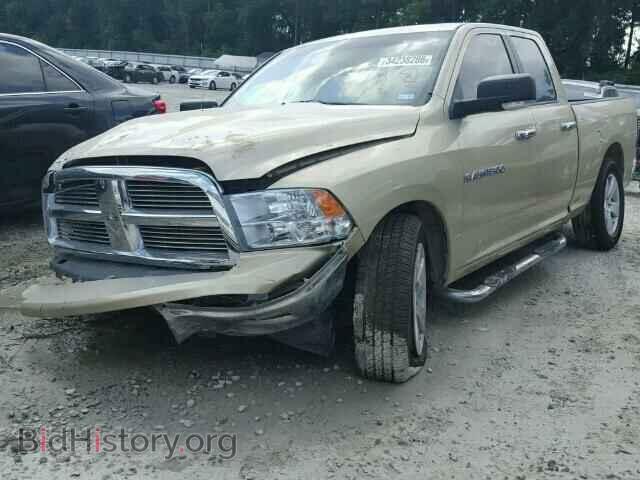 2011 DODGE RAM 1500 - VIN: 1D7RB1GP8BS567550 - Фото 2
