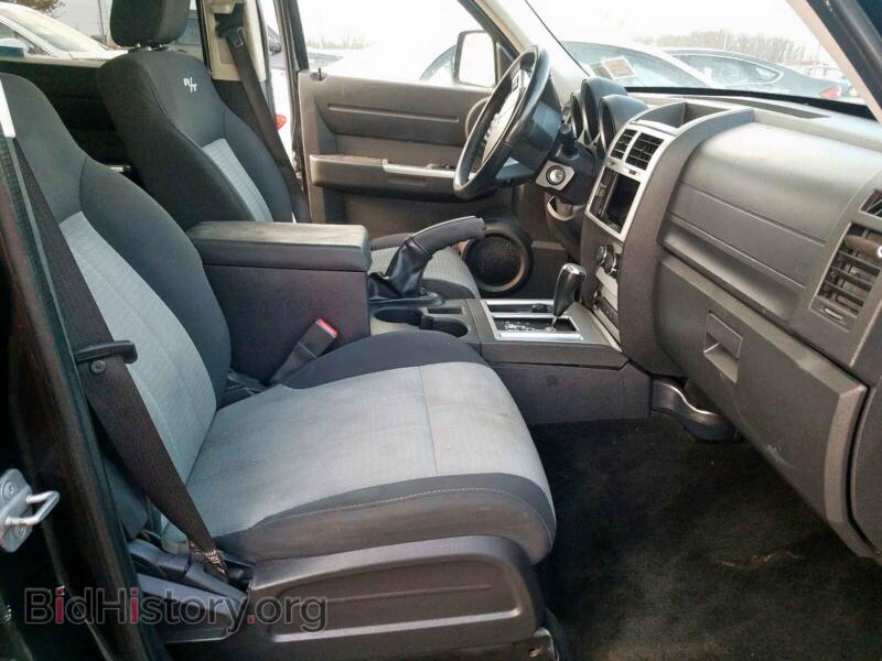 2007 Dodge NITRO (VIN 1D8GU58677W627473) — photo 5 of 10