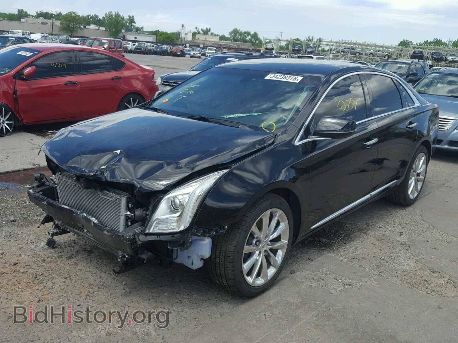 2013 CADILLAC XTS - VIN: 2G61R5S36D9217355 - Photo 2