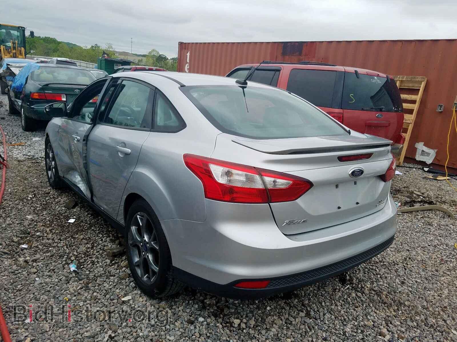2013 FORD FOCUS - VIN: 1FADP3F29DL211912 - Фото 3