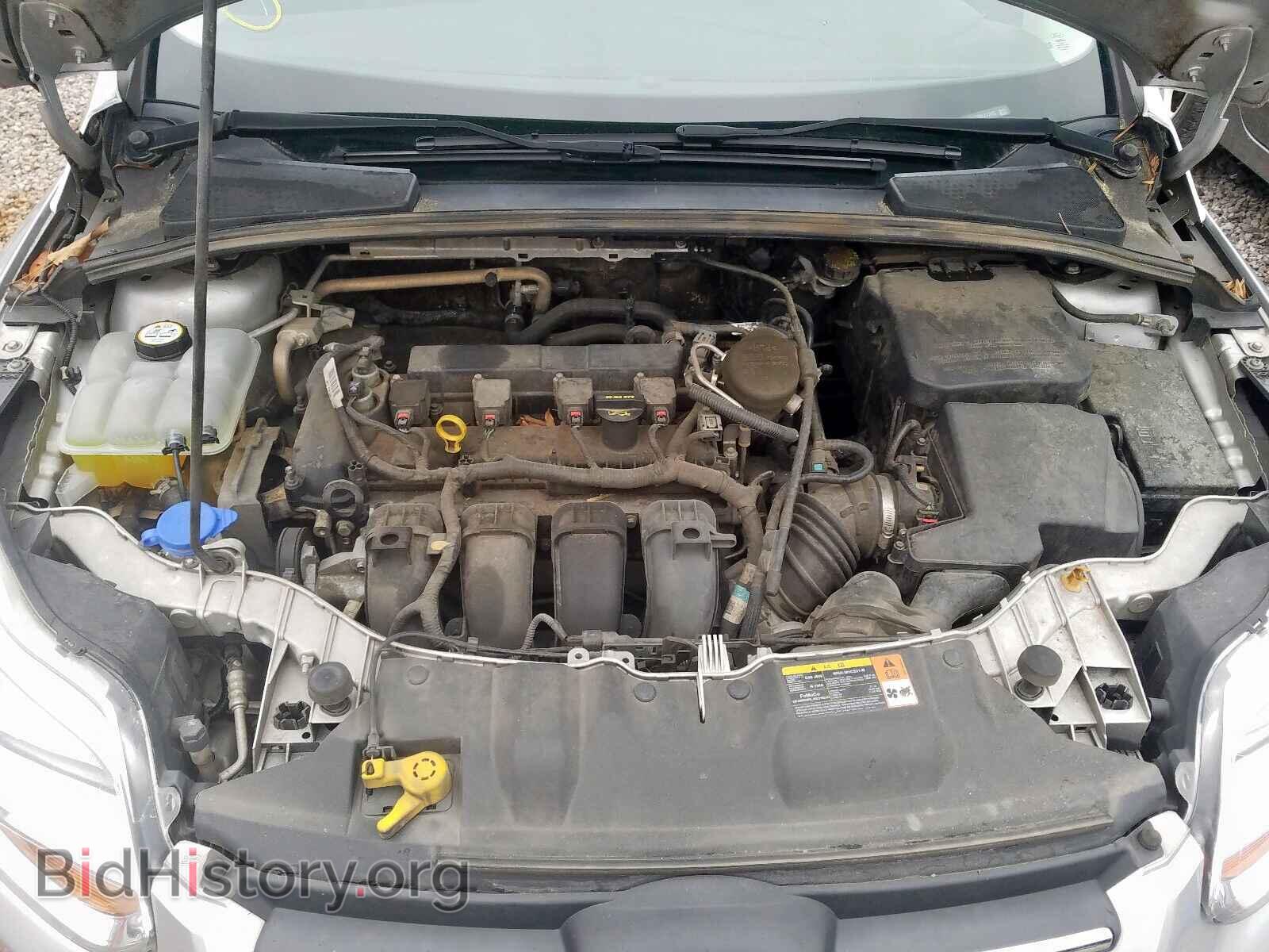 2013 FORD FOCUS - VIN: 1FADP3F29DL211912 - Фото 7