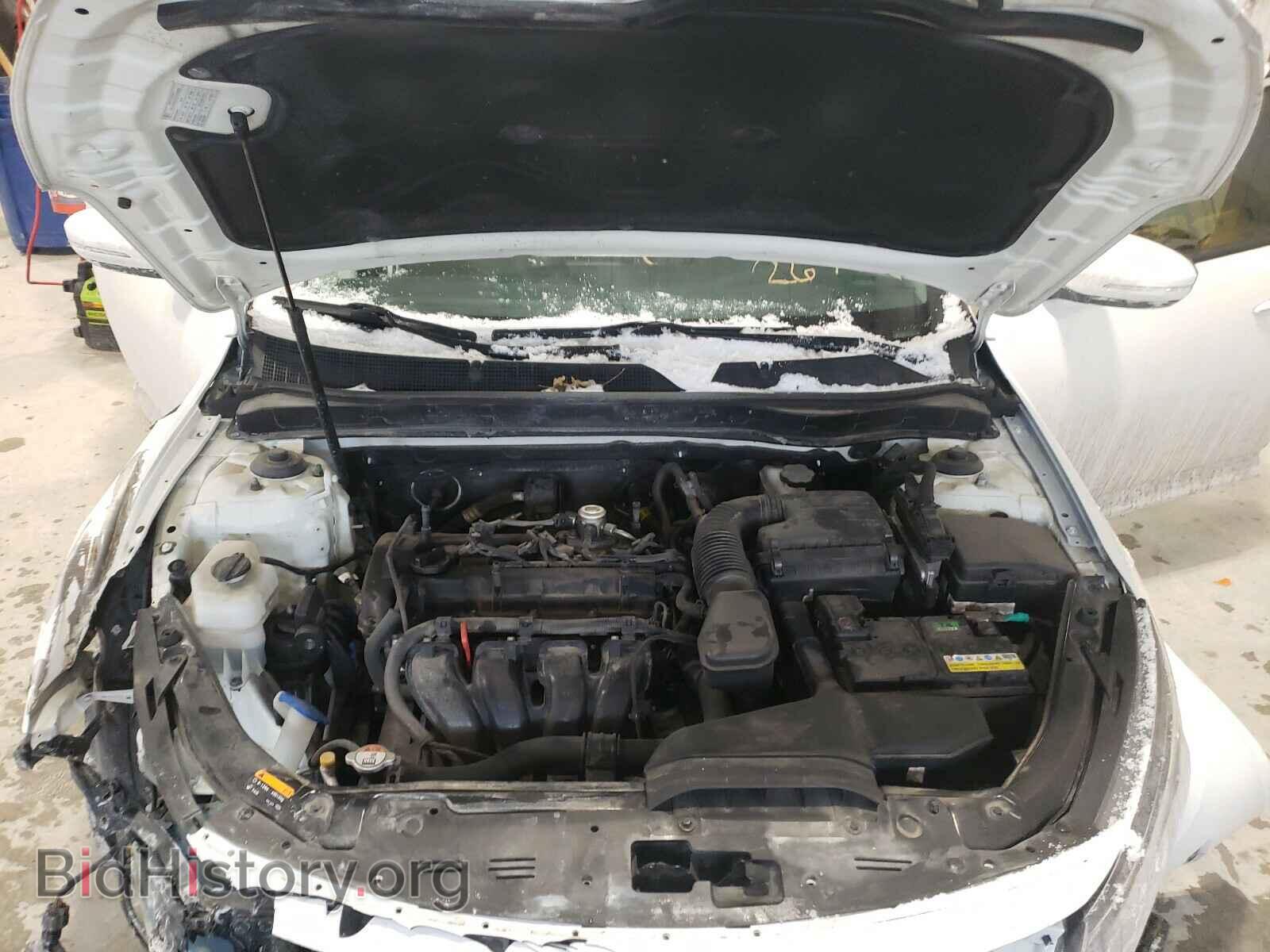 2015 KIA OPTIMA - VIN: KNAGM4A77F5642696 - Photo 7