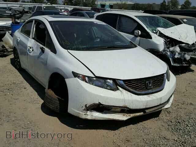 Фотография 19XFB2F8XEE258117 - HONDA CIVIC 2014
