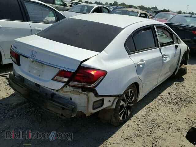 2014 HONDA CIVIC - VIN: 19XFB2F8XEE258117 - Photo 4