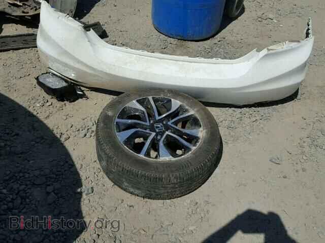 2014 HONDA CIVIC - VIN: 19XFB2F8XEE258117 - Photo 9