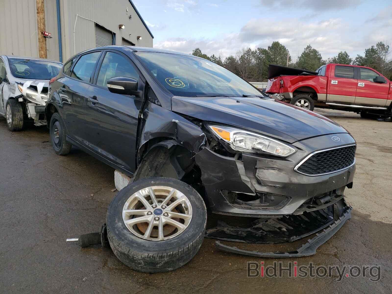 Photo 1FADP3K25FL211382 - FORD FOCUS 2015