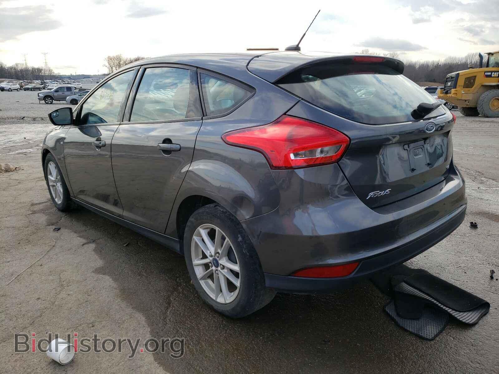 2015 FORD FOCUS - VIN: 1FADP3K25FL211382 - Фото 3