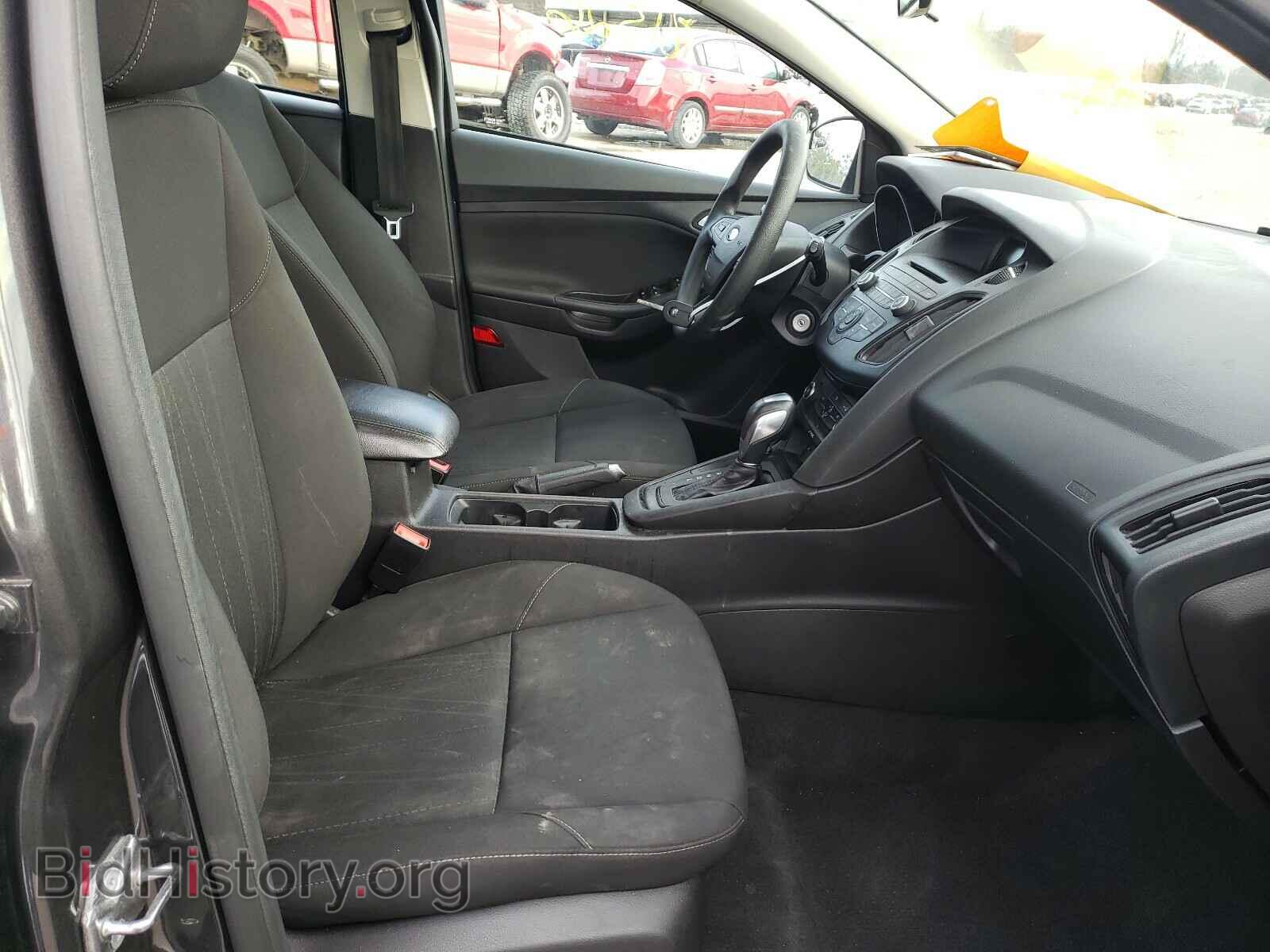 2015 FORD FOCUS - VIN: 1FADP3K25FL211382 - Фото 5