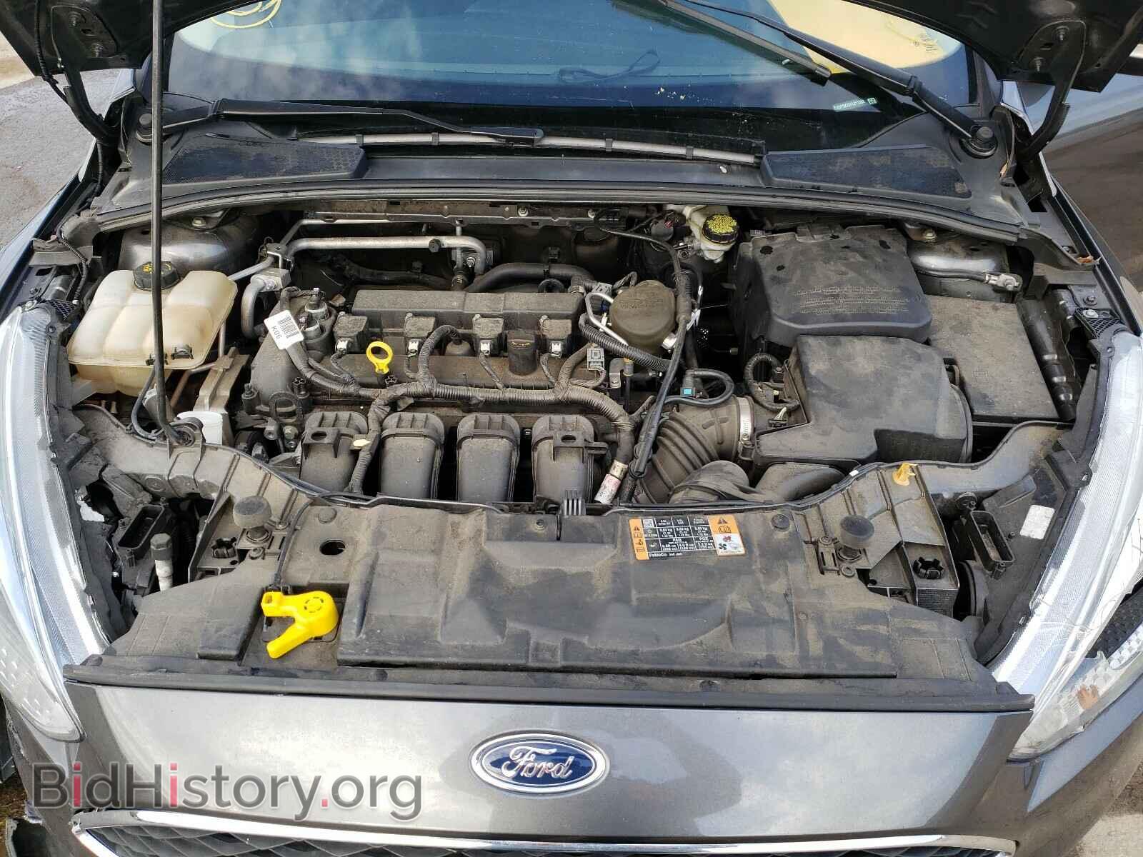 2015 FORD FOCUS - VIN: 1FADP3K25FL211382 - Фото 7