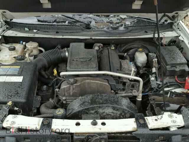 2004 GMC ENVOY - VIN: 1GKDT13S542181932 - Фото 7
