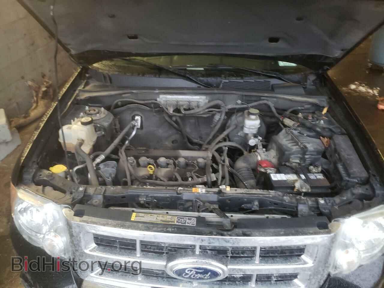 2012 FORD ESCAPE - VIN: 1FMCU9E74CKC78187 - Фото 7