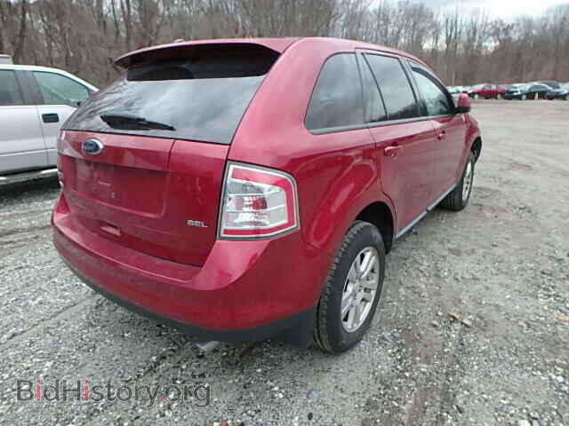2008 FORD EDGE - VIN: 2FMDK38C48BA36808 - Фото 4