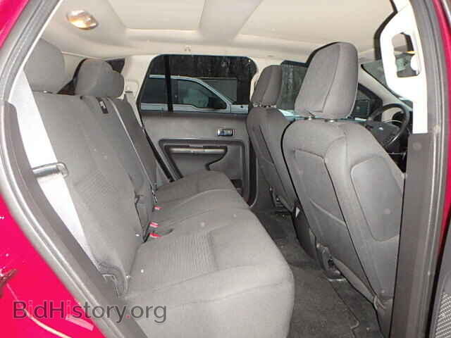 2008 FORD EDGE - VIN: 2FMDK38C48BA36808 - Фото 6