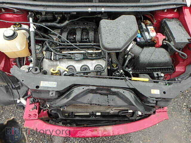2008 FORD EDGE - VIN: 2FMDK38C48BA36808 - Фото 7