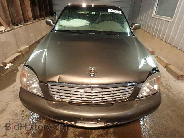2000 CADILLAC DEVILLE - VIN: 1G6KD54Y8YU204031 - Фото 7