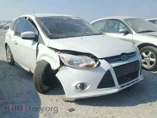 Photo 1FAHP3K25CL120948 - FORD FOCUS 2012