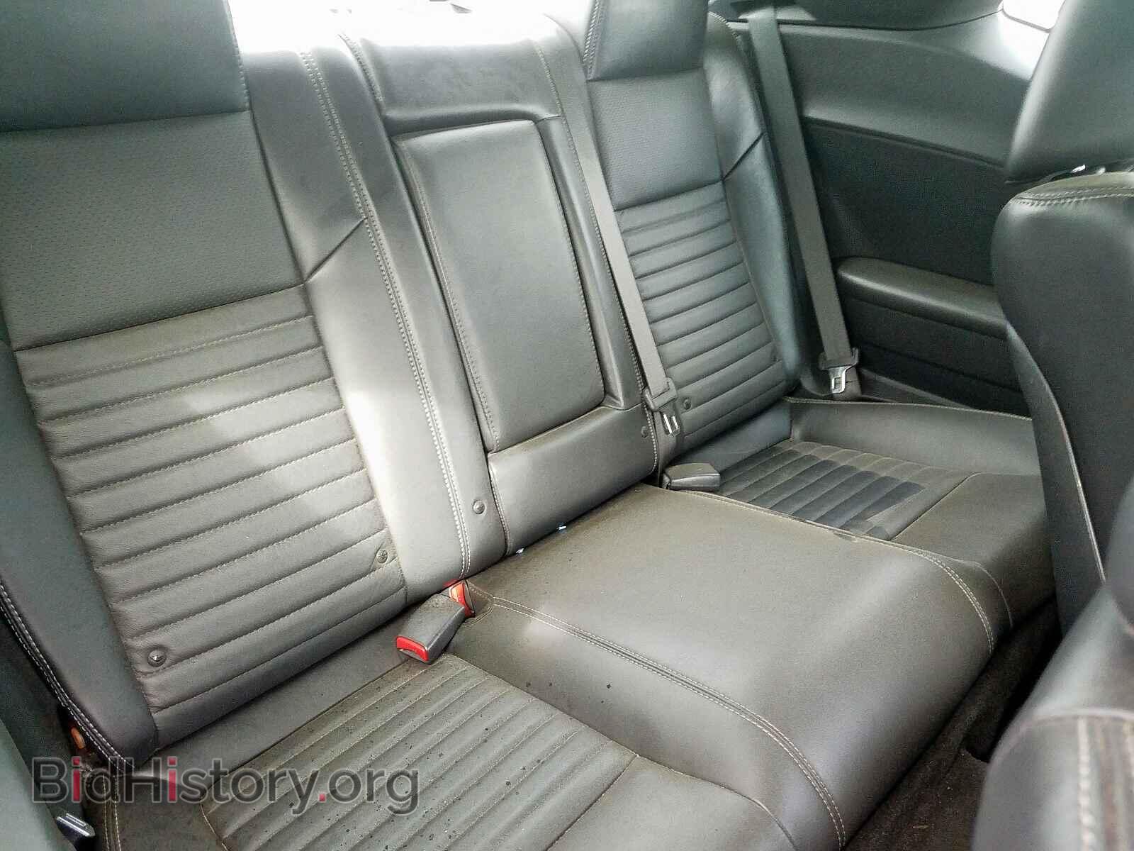 2012 DODGE CHALLENGER - VIN: 2C3CDYBTXCH185525 - Photo 6