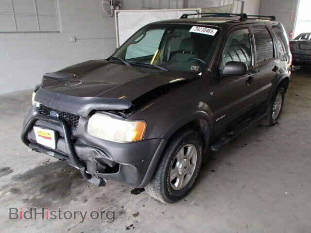 2002 FORD ESCAPE - VIN: 1FMCU04112KD83650 - Photo 2