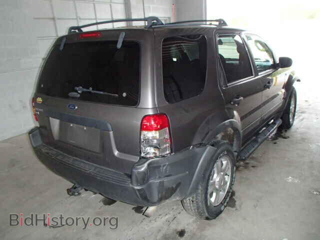 2002 FORD ESCAPE - VIN: 1FMCU04112KD83650 - Photo 4