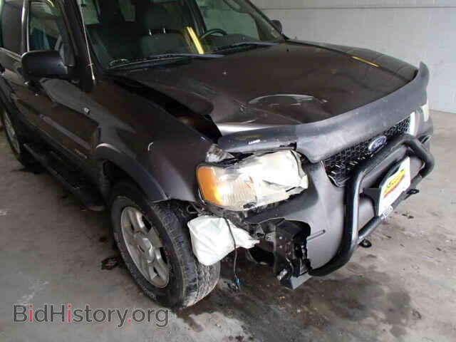 2002 FORD ESCAPE - VIN: 1FMCU04112KD83650 - Photo 9