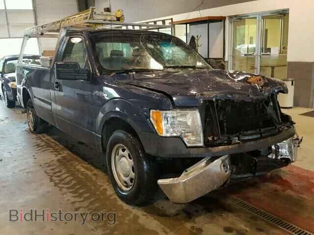 Фотография 1FTMF1CM9DKE00704 - FORD F150 2013