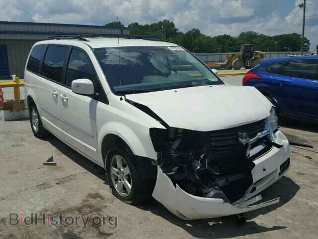 Фотография 2D4RN5D11AR323590 - DODGE CARAVAN 2010