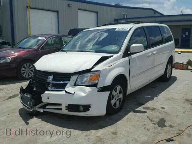 2010 DODGE CARAVAN - VIN: 2D4RN5D11AR323590 - Фото 2