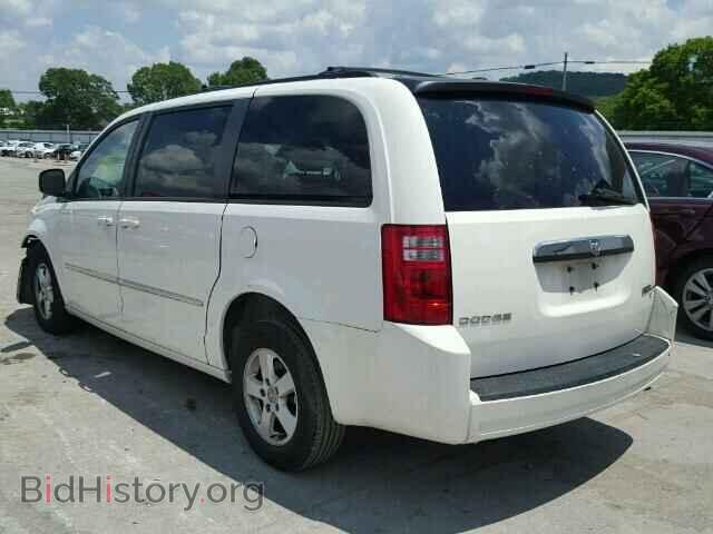 2010 DODGE CARAVAN - VIN: 2D4RN5D11AR323590 - Фото 3