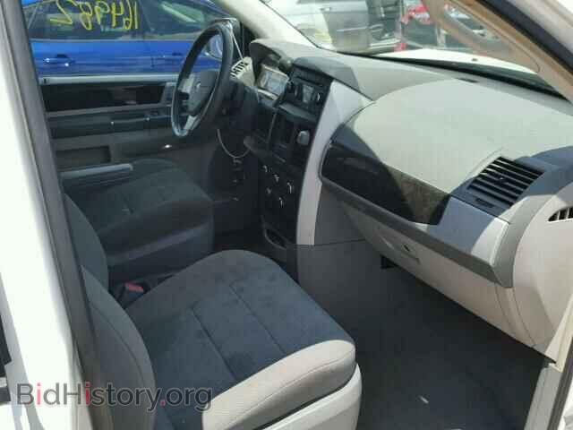 2010 DODGE CARAVAN - VIN: 2D4RN5D11AR323590 - Фото 5