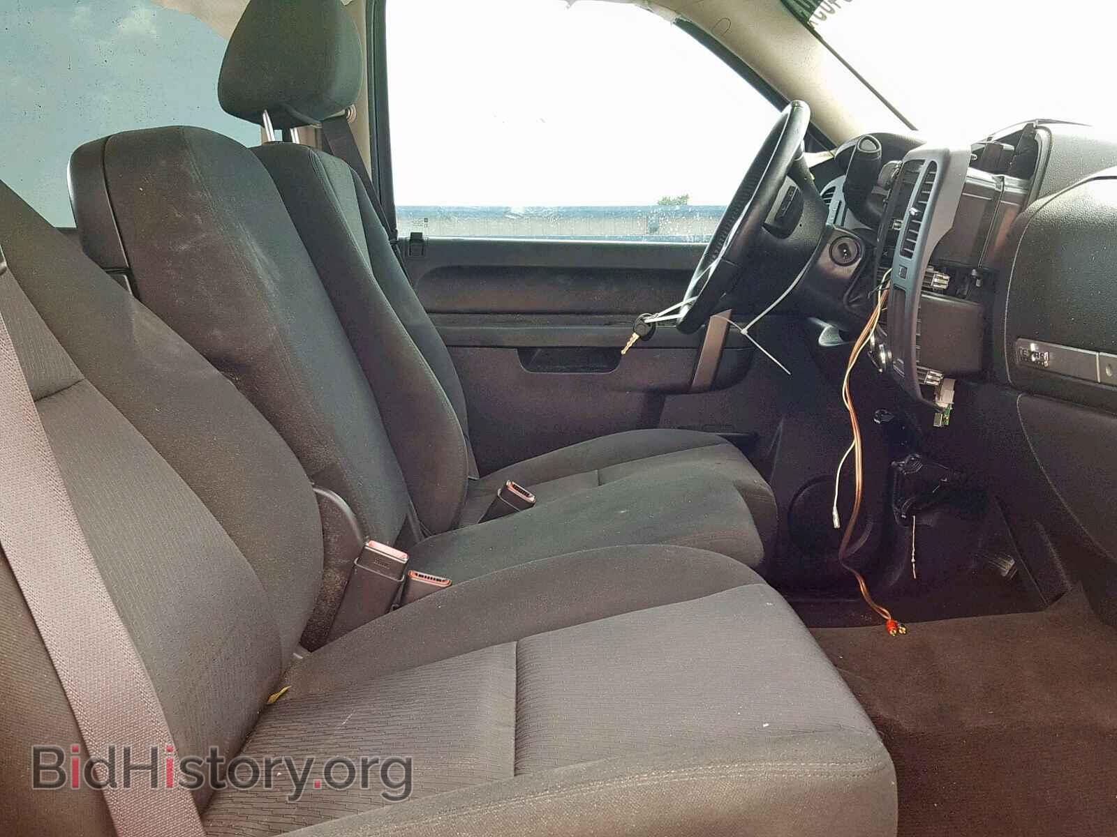 2013 CHEVROLET SILVERADO - VIN: 3GCPCSE06DG116296 - Фото 5