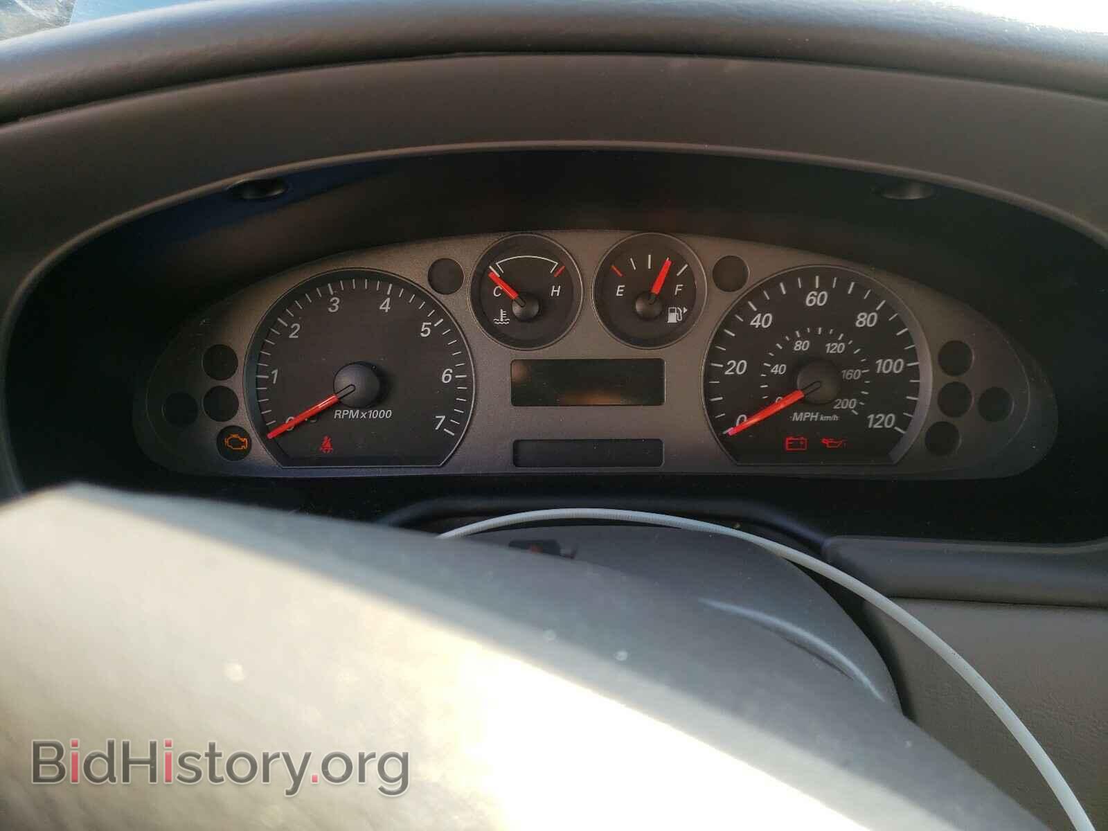 2007 FORD TAURUS - VIN: 1FAFP56U67A163002 - Фото 8