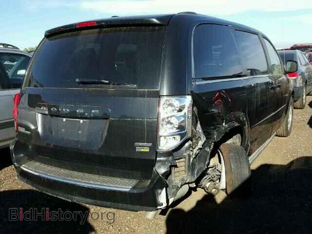 2011 DODGE CARAVAN - VIN: 2D4RN5DG3BR688794 - Фото 4