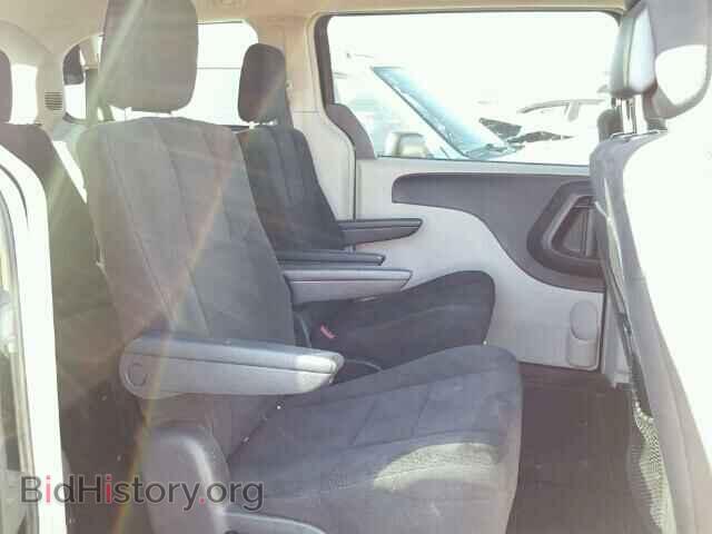 2011 DODGE CARAVAN - VIN: 2D4RN5DG3BR688794 - Фото 6