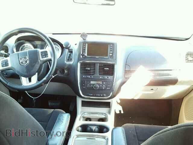 2011 DODGE CARAVAN - VIN: 2D4RN5DG3BR688794 - Фото 9