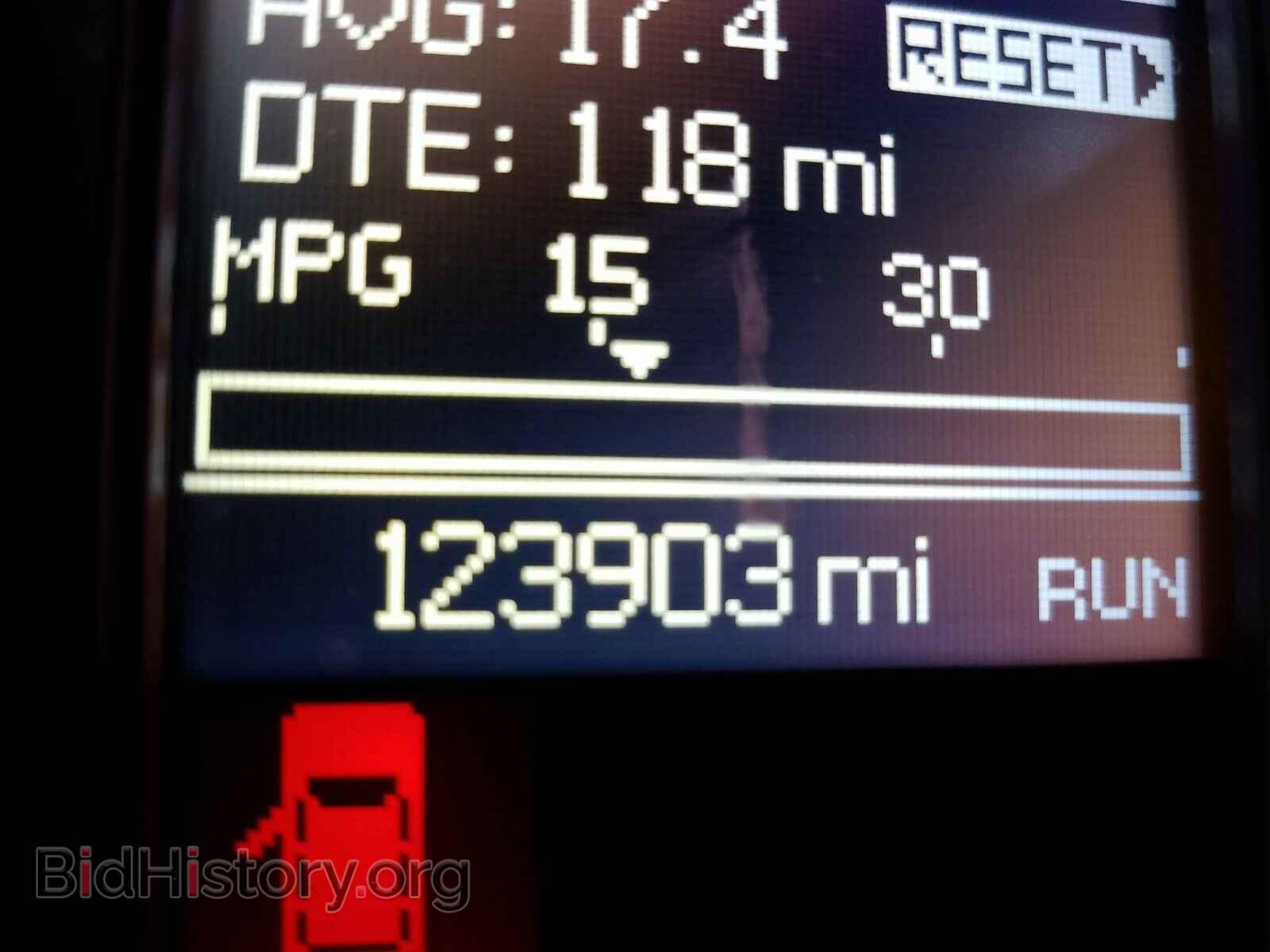 2016 CHRYSLER MINIVAN - VIN: 2C4RC1BG0GR288732 - Фото 8