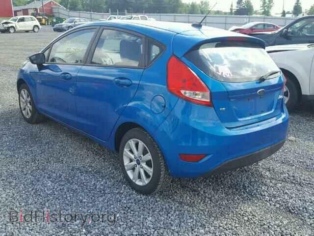2012 FORD FIESTA - VIN: 3FADP4EJ0CM101357 - Фото 3