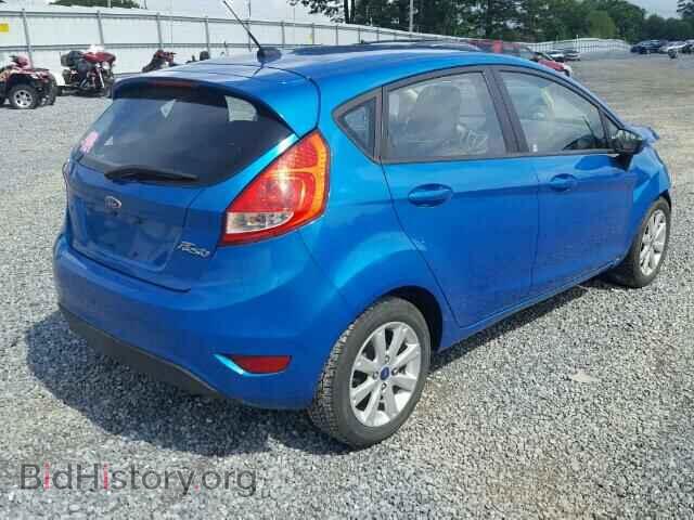 2012 FORD FIESTA - VIN: 3FADP4EJ0CM101357 - Фото 4