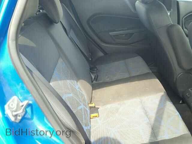 2012 FORD FIESTA - VIN: 3FADP4EJ0CM101357 - Фото 6