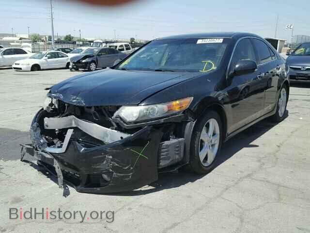 2010 ACURA TSX - VIN: JH4CU2F61AC042006 - Фото 2
